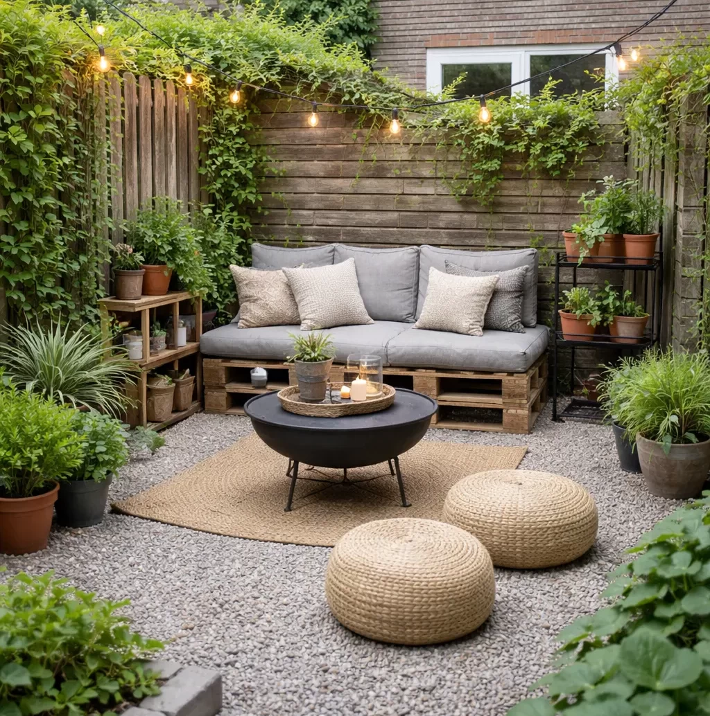 Slim, groen en gezellig.